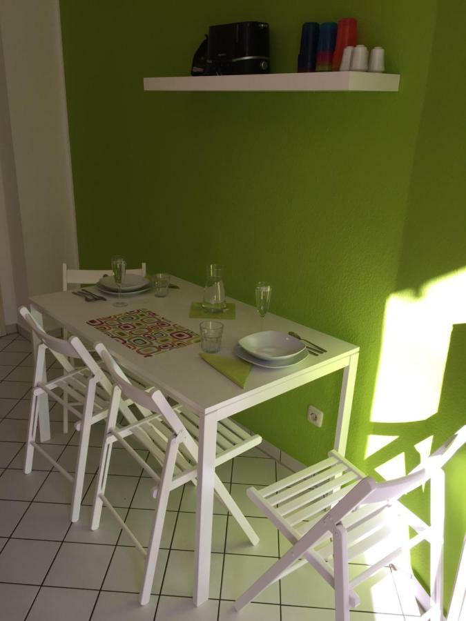 Zentralinleipzig - Htwk, Mdr, Karli, Suedvorstadt Kültér fotó