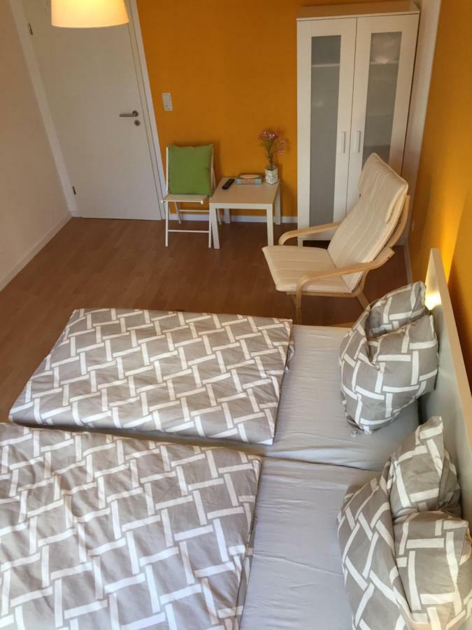 Zentralinleipzig - Htwk, Mdr, Karli, Suedvorstadt Kültér fotó