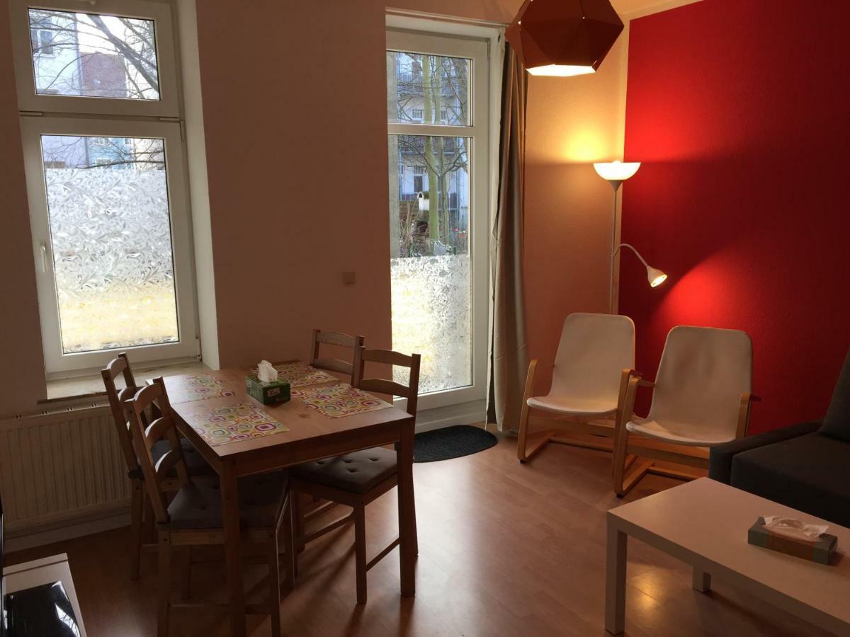 Zentralinleipzig - Htwk, Mdr, Karli, Suedvorstadt Kültér fotó