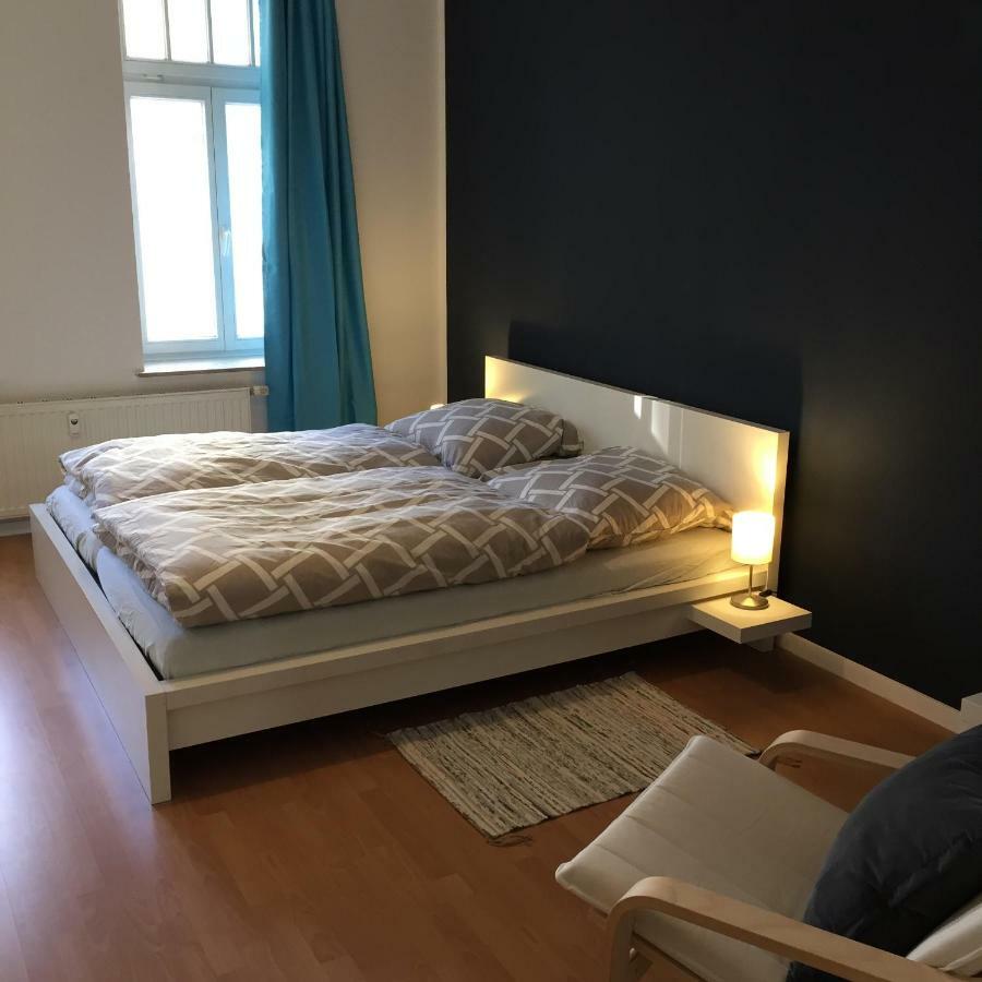 Zentralinleipzig - Htwk, Mdr, Karli, Suedvorstadt Kültér fotó