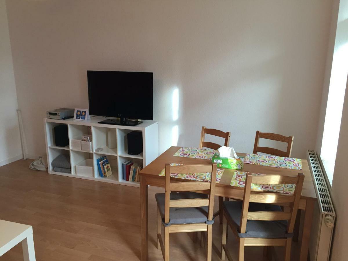 Zentralinleipzig - Htwk, Mdr, Karli, Suedvorstadt Kültér fotó