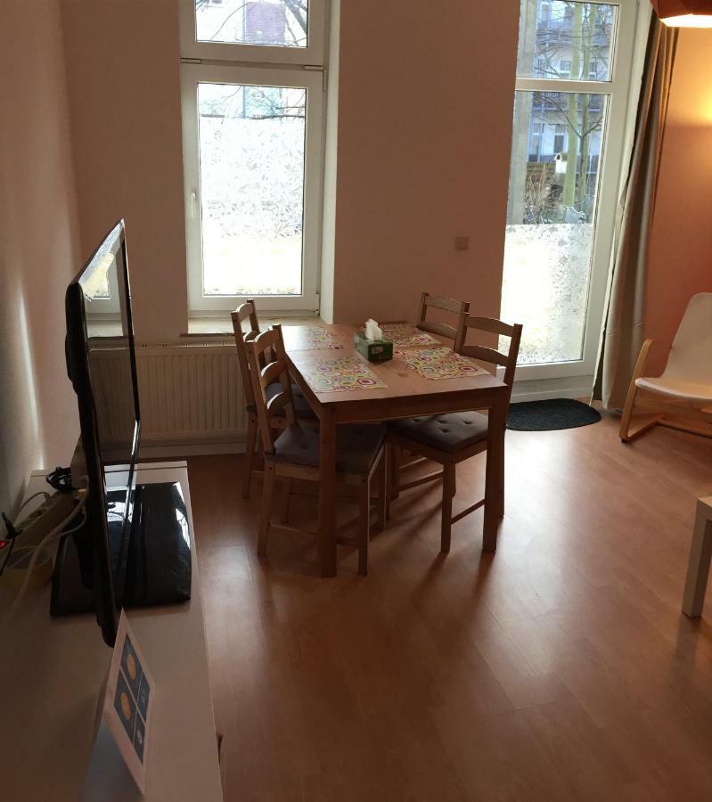 Zentralinleipzig - Htwk, Mdr, Karli, Suedvorstadt Kültér fotó