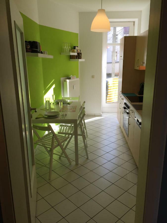 Zentralinleipzig - Htwk, Mdr, Karli, Suedvorstadt Kültér fotó