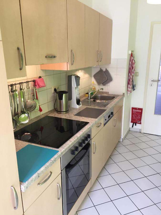 Zentralinleipzig - Htwk, Mdr, Karli, Suedvorstadt Kültér fotó