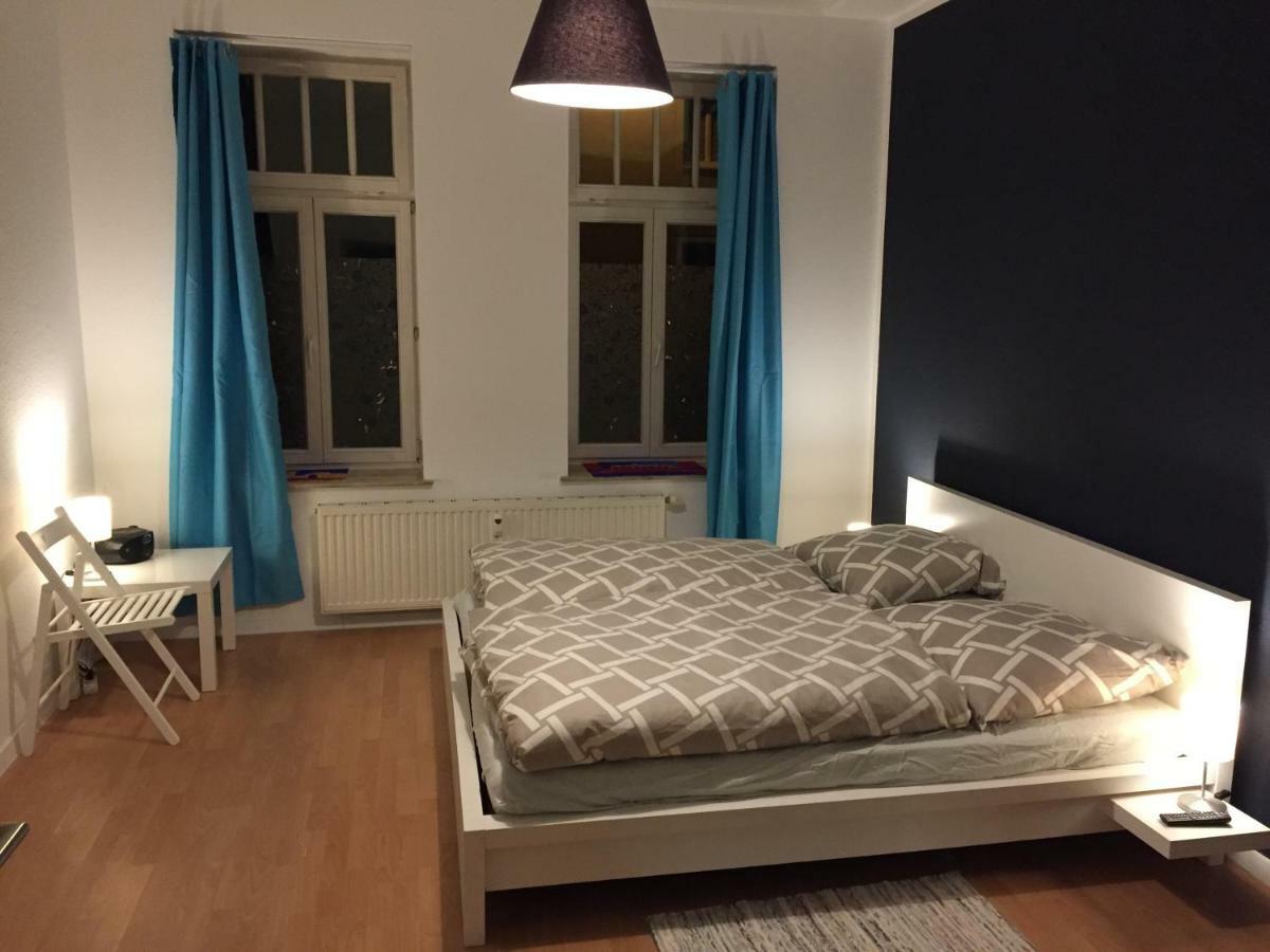 Zentralinleipzig - Htwk, Mdr, Karli, Suedvorstadt Kültér fotó