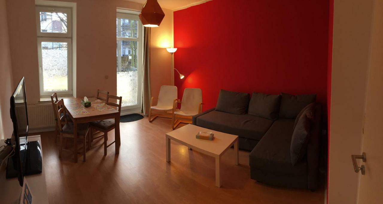 Zentralinleipzig - Htwk, Mdr, Karli, Suedvorstadt Kültér fotó