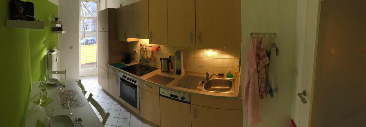 Zentralinleipzig - Htwk, Mdr, Karli, Suedvorstadt Kültér fotó