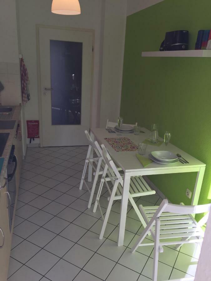 Zentralinleipzig - Htwk, Mdr, Karli, Suedvorstadt Kültér fotó