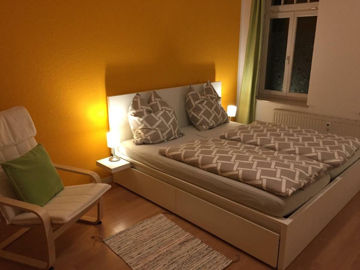 Zentralinleipzig - Htwk, Mdr, Karli, Suedvorstadt Kültér fotó