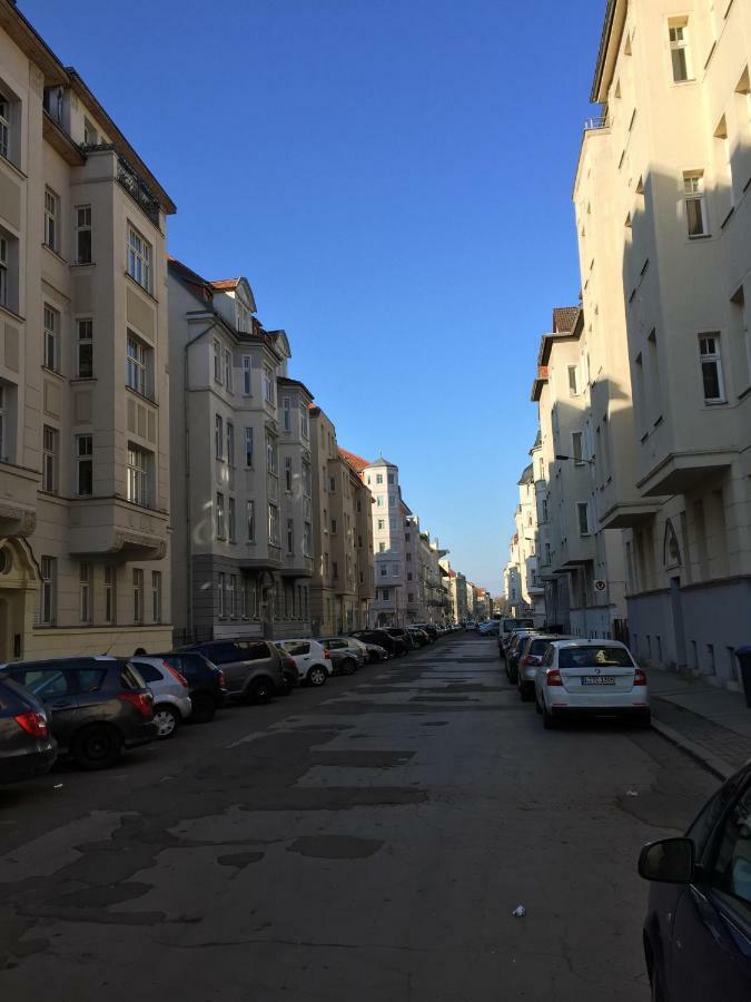 Zentralinleipzig - Htwk, Mdr, Karli, Suedvorstadt Kültér fotó