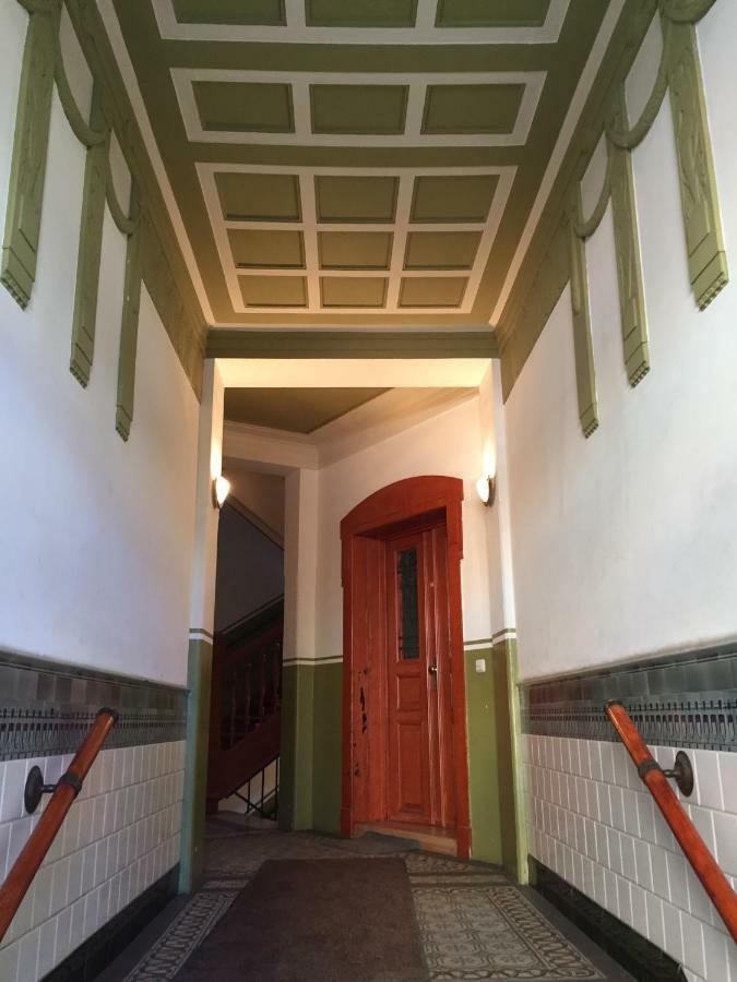 Zentralinleipzig - Htwk, Mdr, Karli, Suedvorstadt Kültér fotó
