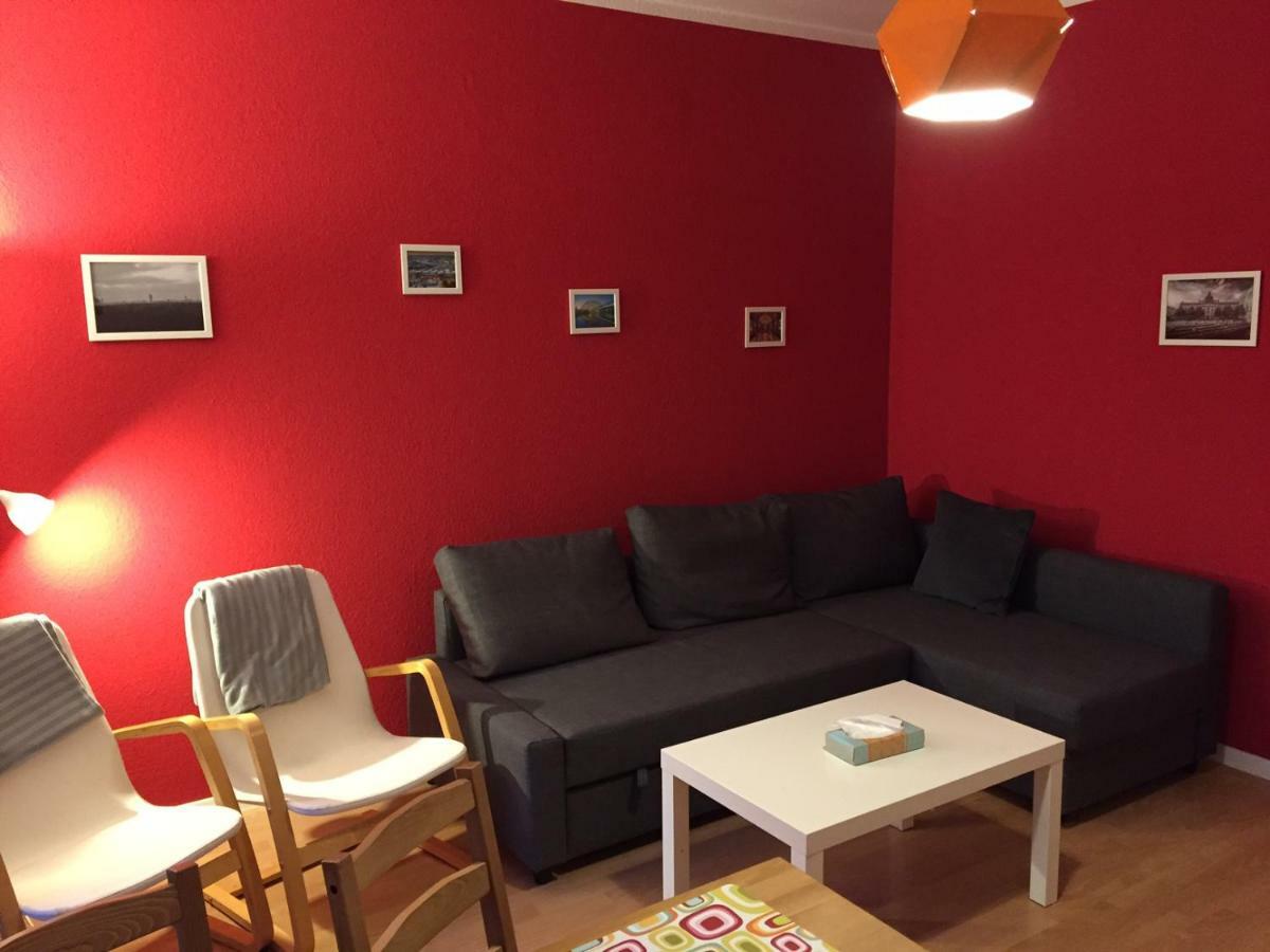 Zentralinleipzig - Htwk, Mdr, Karli, Suedvorstadt Kültér fotó