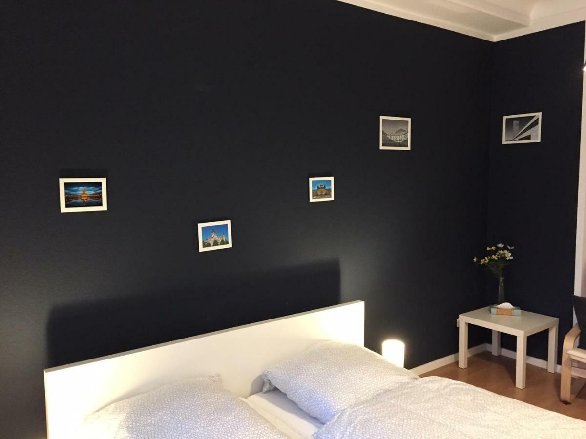 Zentralinleipzig - Htwk, Mdr, Karli, Suedvorstadt Kültér fotó