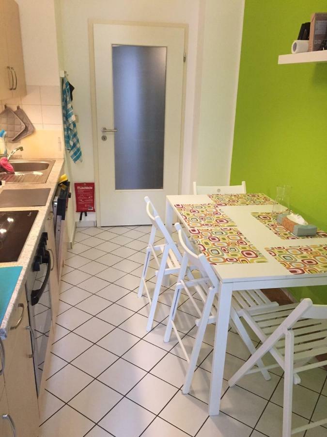 Zentralinleipzig - Htwk, Mdr, Karli, Suedvorstadt Kültér fotó