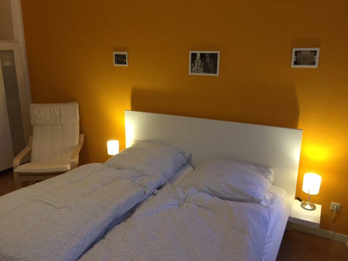 Zentralinleipzig - Htwk, Mdr, Karli, Suedvorstadt Kültér fotó