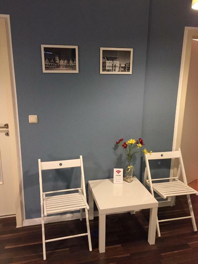 Zentralinleipzig - Htwk, Mdr, Karli, Suedvorstadt Kültér fotó