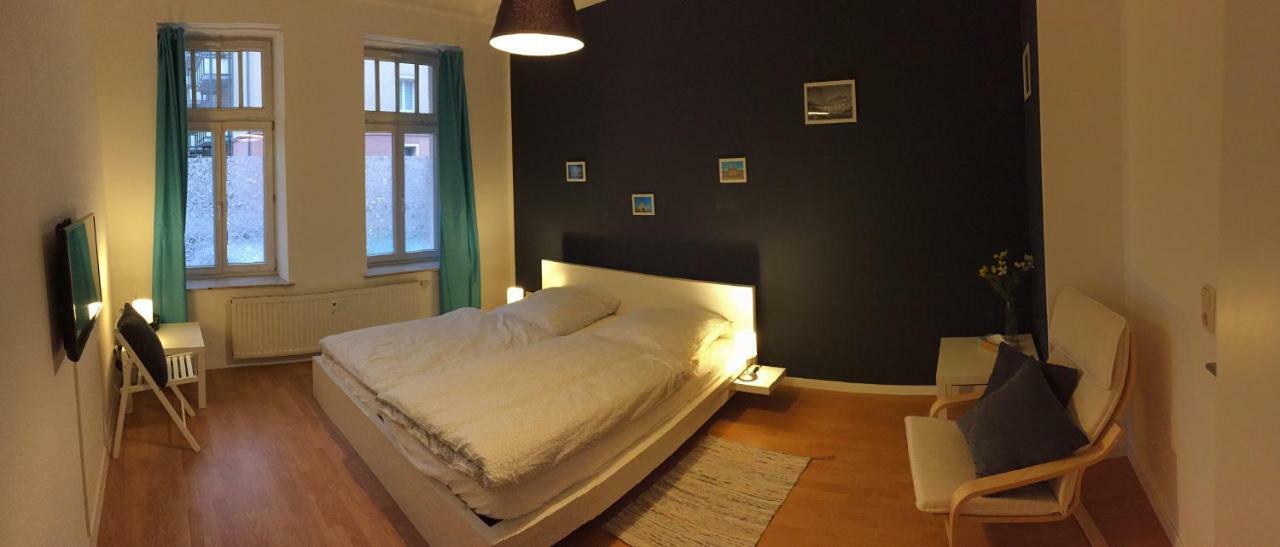 Zentralinleipzig - Htwk, Mdr, Karli, Suedvorstadt Kültér fotó