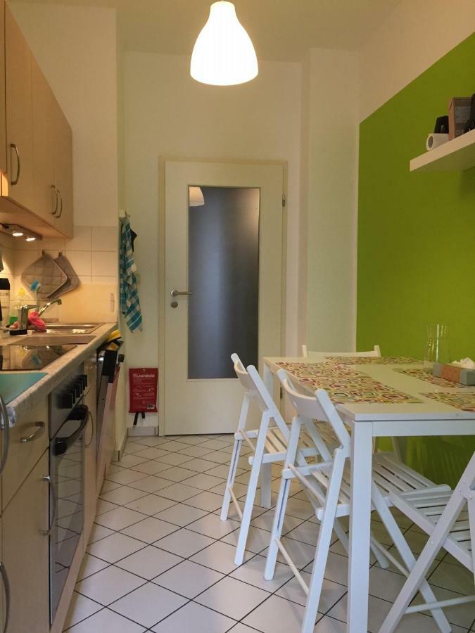 Zentralinleipzig - Htwk, Mdr, Karli, Suedvorstadt Kültér fotó