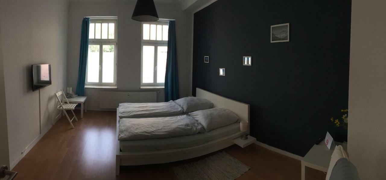 Zentralinleipzig - Htwk, Mdr, Karli, Suedvorstadt Kültér fotó